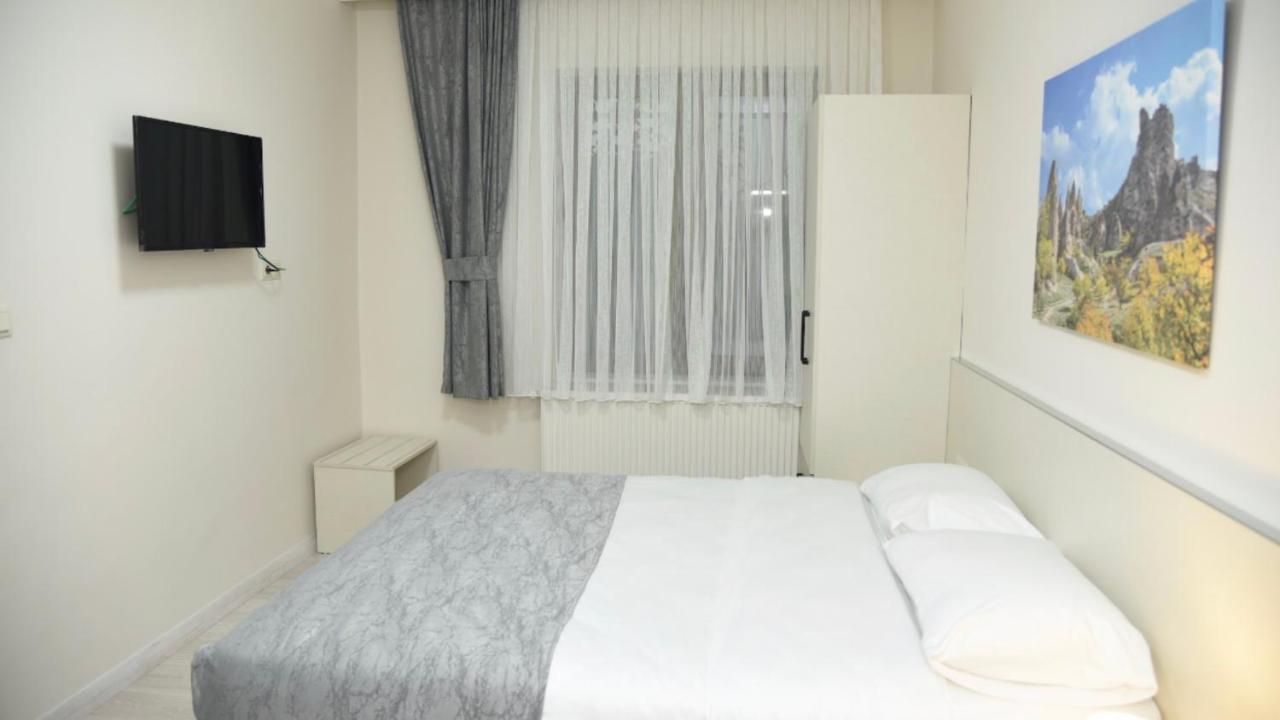 Trigo Hotel Üçhisar Exterior foto