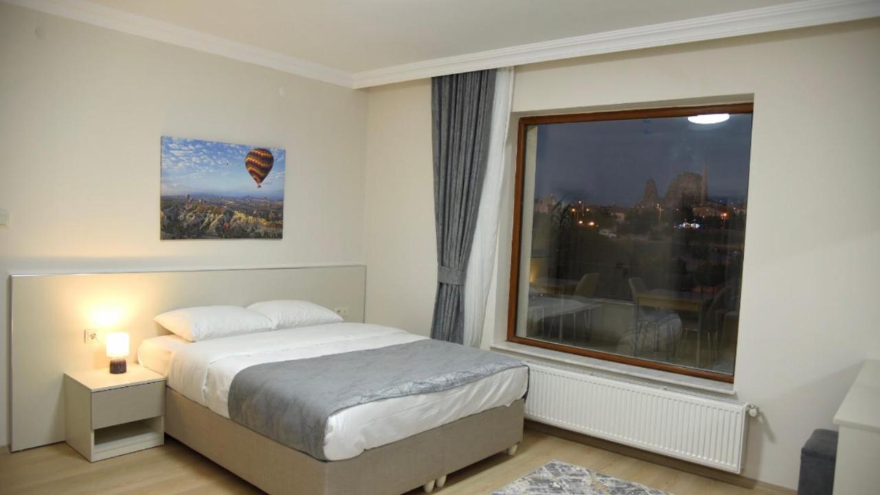 Trigo Hotel Üçhisar Exterior foto