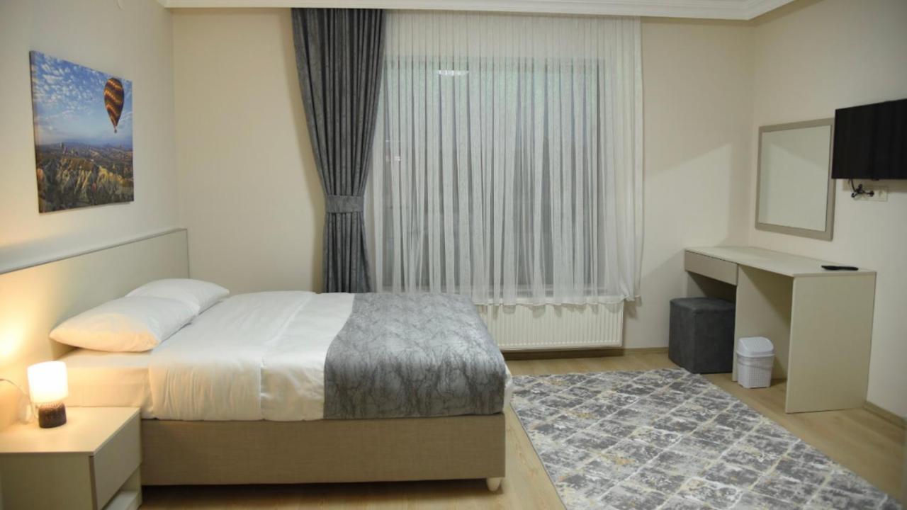 Trigo Hotel Üçhisar Exterior foto