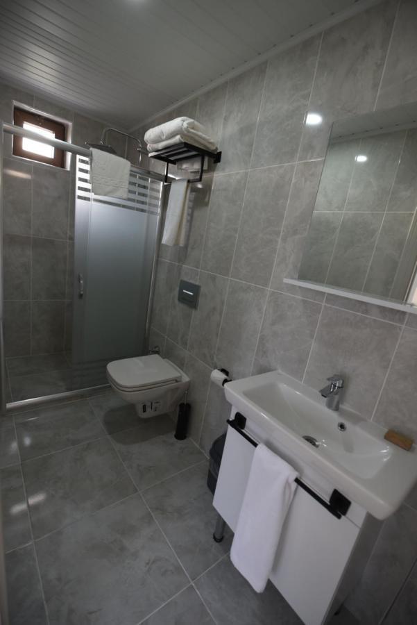 Trigo Hotel Üçhisar Exterior foto